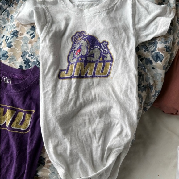 JMU Baby Onesie 24M - Picture 2 of 5